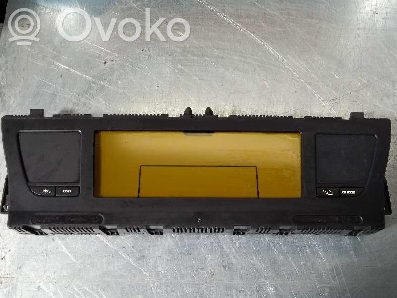 Citroen C4 Grand Picasso Licznik / Prędkościomierz 