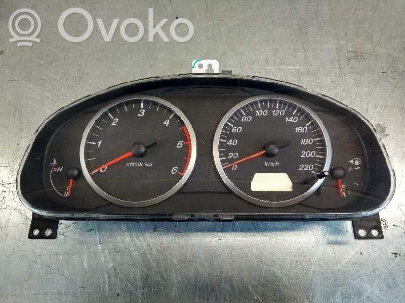 Mazda 2 Speedometer (instrument cluster) 