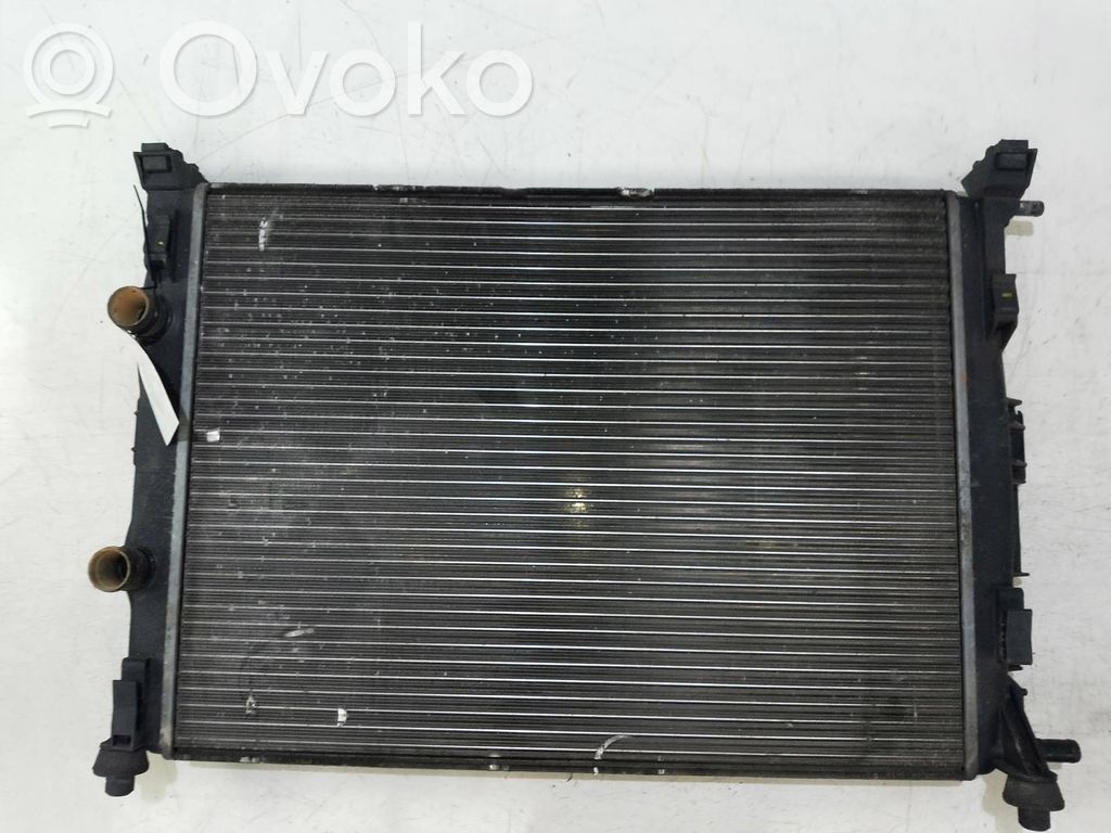 Renault Megane I Aušinimo skysčio radiatorius 