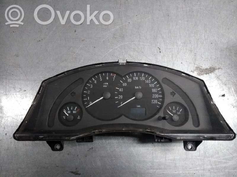 Opel Meriva A Licznik / Prędkościomierz 