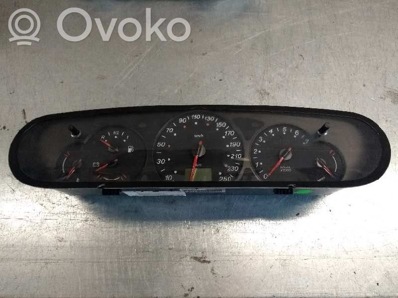 Citroen C5 Speedometer (instrument cluster) 