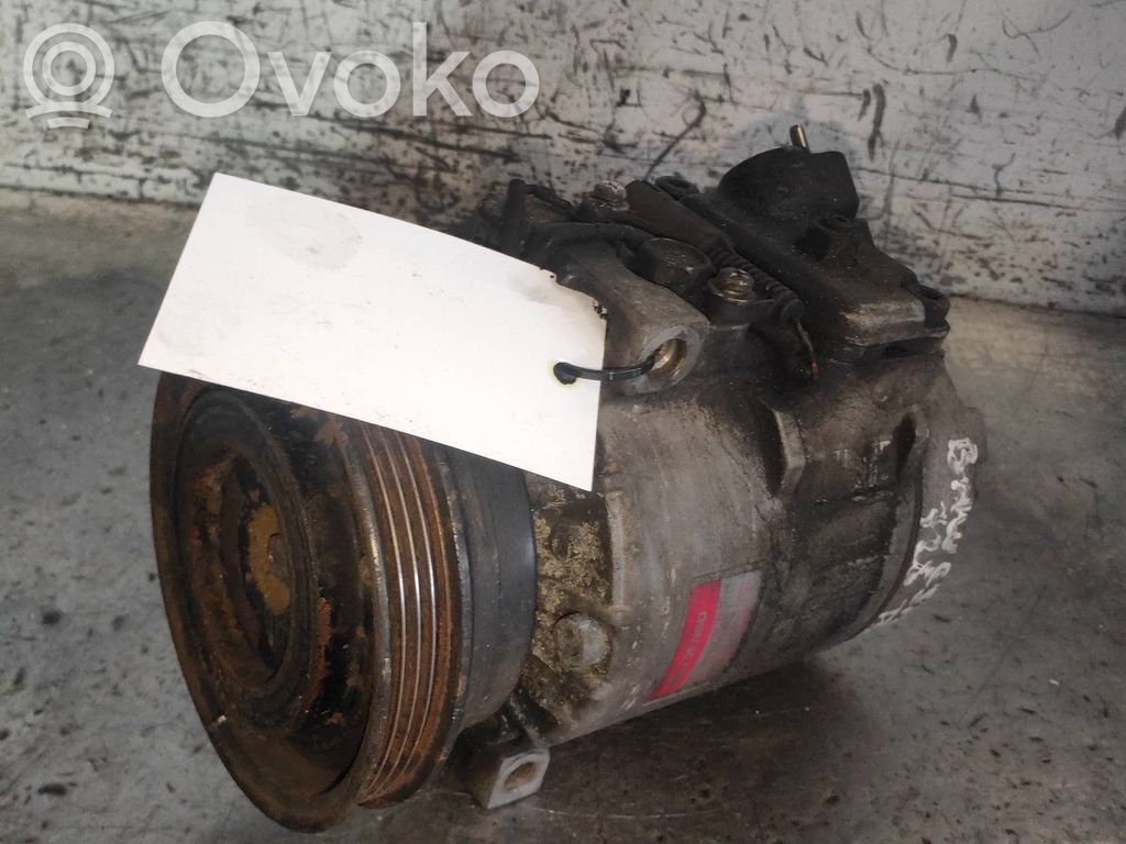 Air conditioning (A/C) compressor (pump)