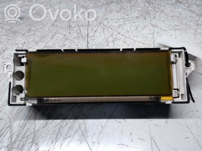 Citroen C4 I Picasso Wyświetlacz Head Up 