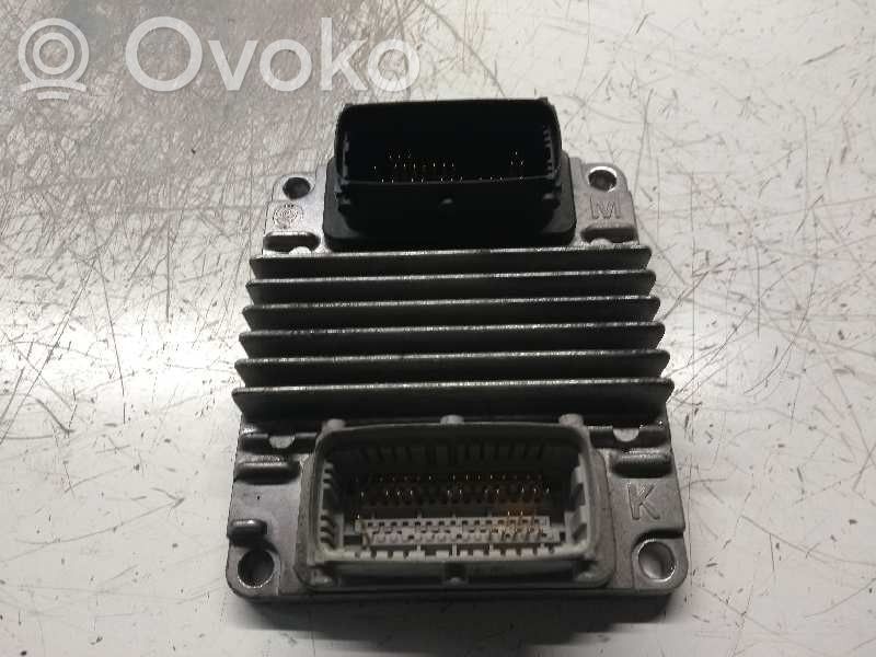 Chevrolet Nubira Unidad de control/módulo del motor 