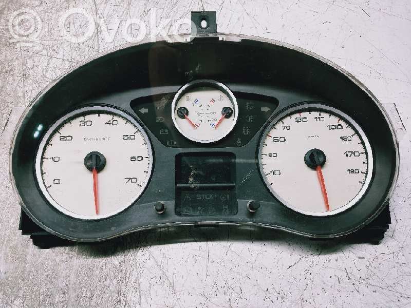 Peugeot Expert Speedometer (instrument cluster) 
