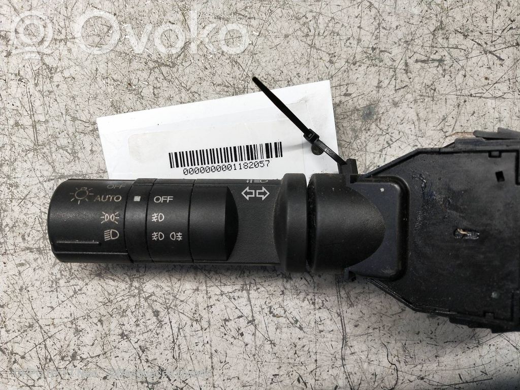 Przycisk / Pokrętło regulacji oświetlenia deski rozdzielczej   25540EB307,41215