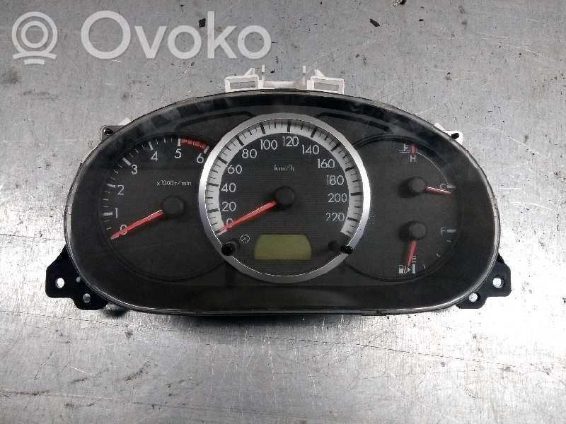 Mazda 5 Speedometer (instrument cluster) 