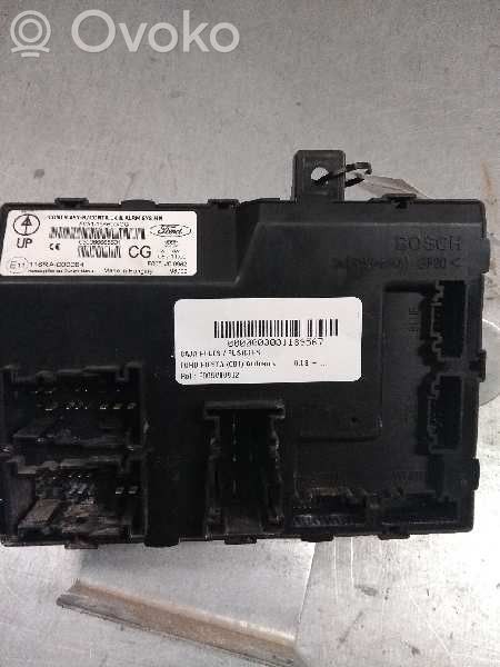 Ford Fiesta BSM Control unit 