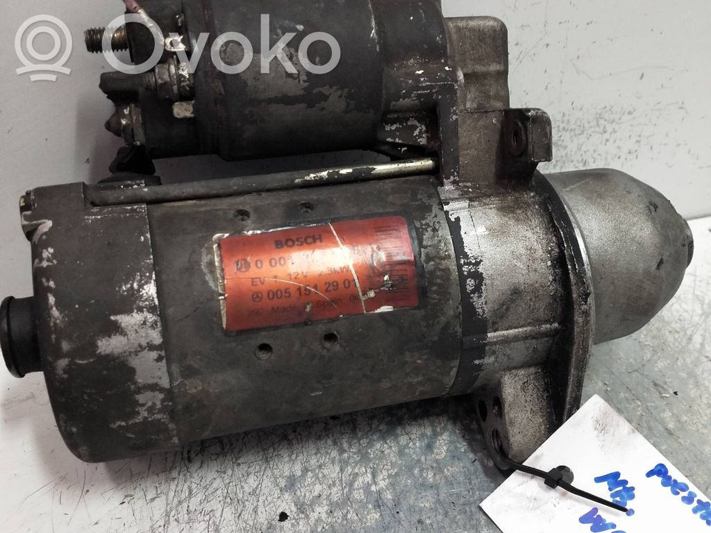 Starteris   0001223006,BOSCH