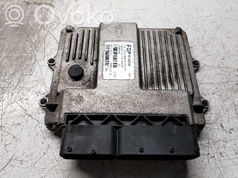 Opel Corsa C Engine control unit/module 