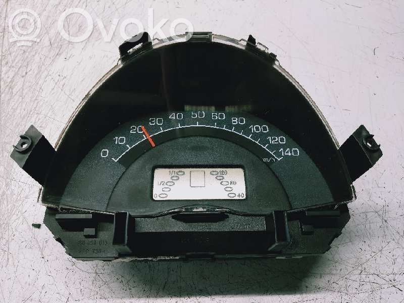 Smart Roadster Vitezometru (grup de instrumente) 