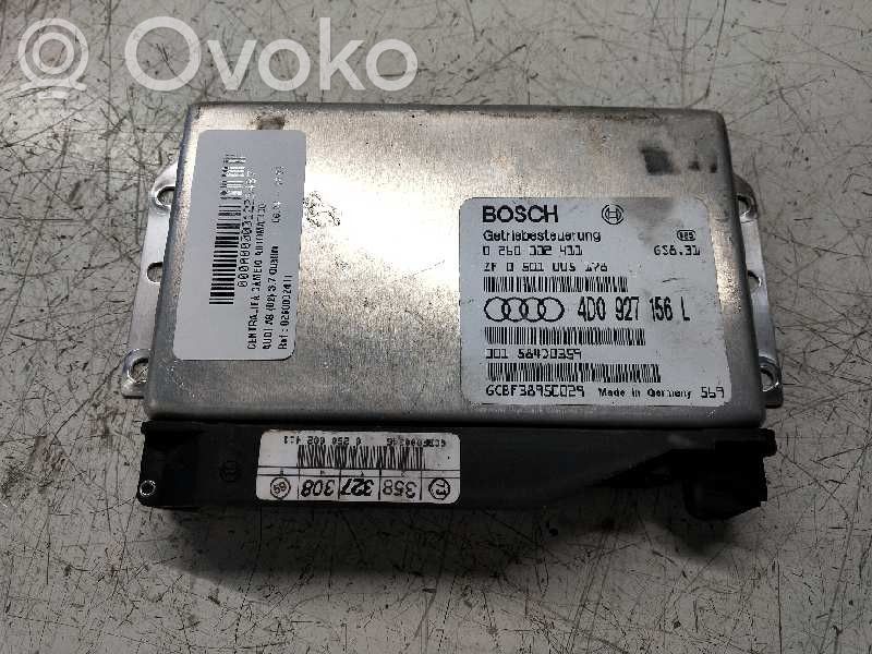 Audi A8 S8 D2 4D Gearbox control unit/module 