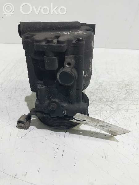 Fiat Punto (188) Klimakompressor Pumpe 