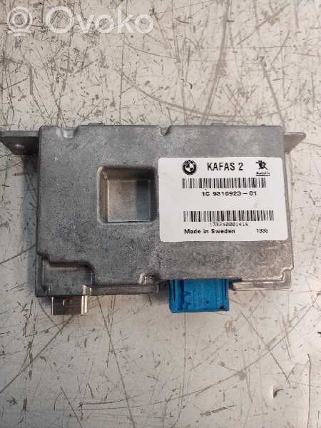 BMW 5 F10 F11 Otras unidades de control/módulos 
