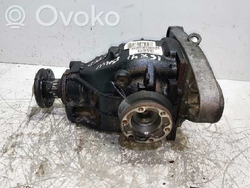 Rear differential   121331J,7503464,256