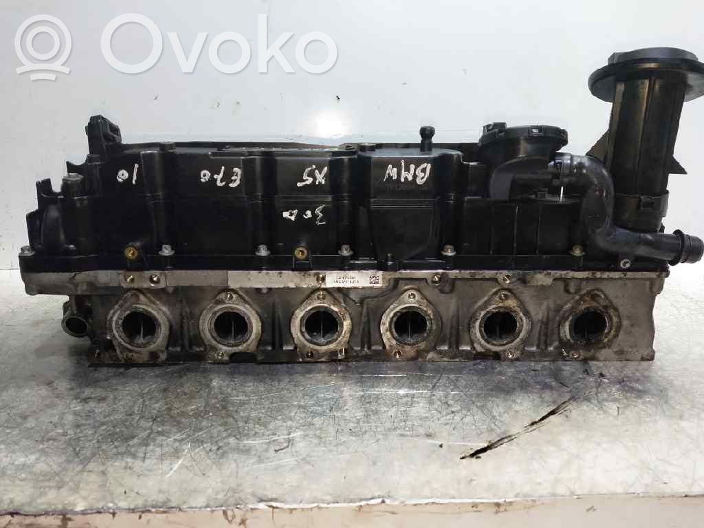 BMW X5 E70 Chiulasă motor 