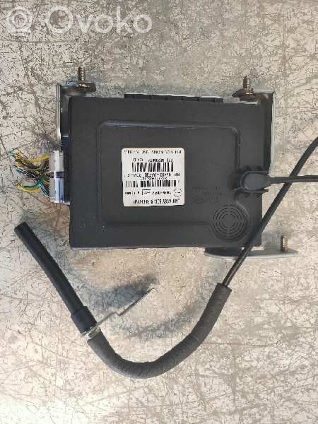 KIA Carens III Door central lock control unit/module 