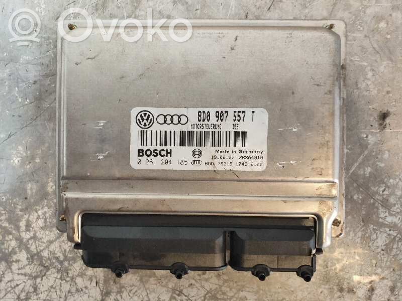 Audi A4 S4 B5 8D Unitate/modul de control motor 