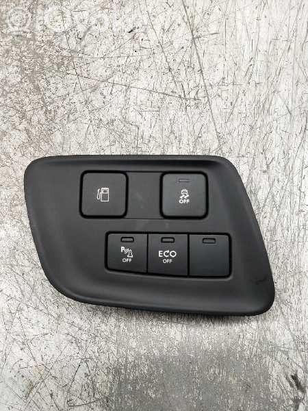 Citroen C4 Grand Picasso Other switches/knobs/shifts 