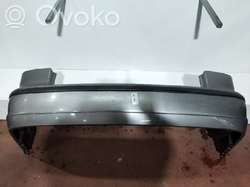 Rear bumper