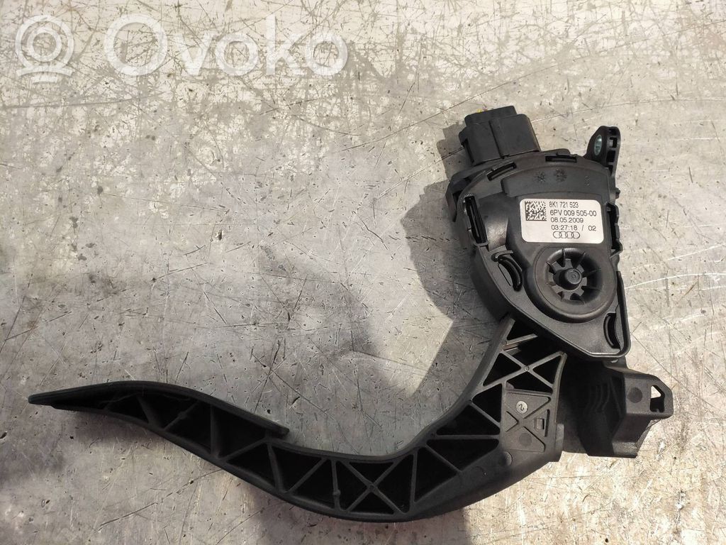 Acceleration sensor   6PV00950500,8K1721523