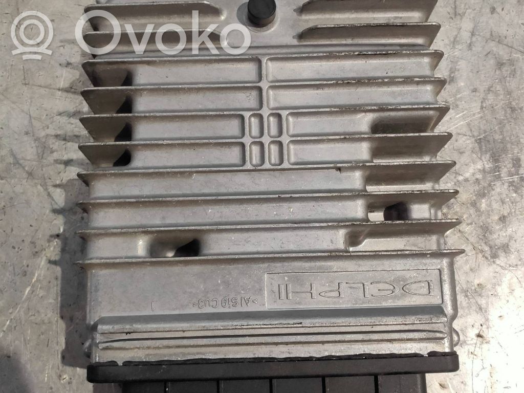 Ford Mondeo Mk III Engine control unit/module 