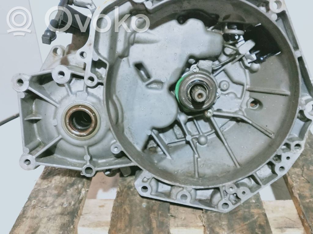 Saab 9-3 Ver1 Manualna 5-biegowa skrzynia biegów 