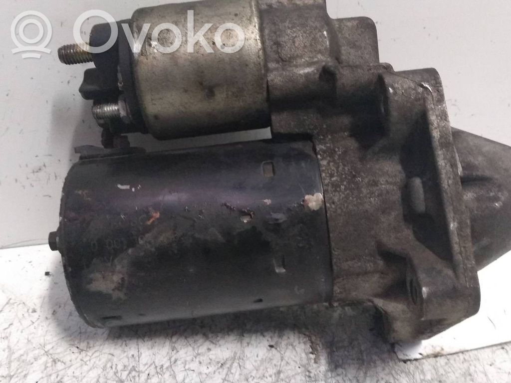 Motor de arranque   0001107418,1005831267,BOSCH