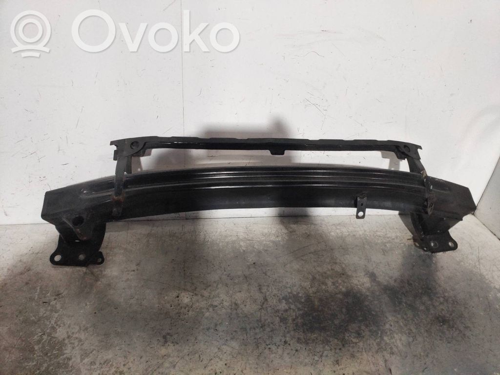 Front bumper mounting bracket