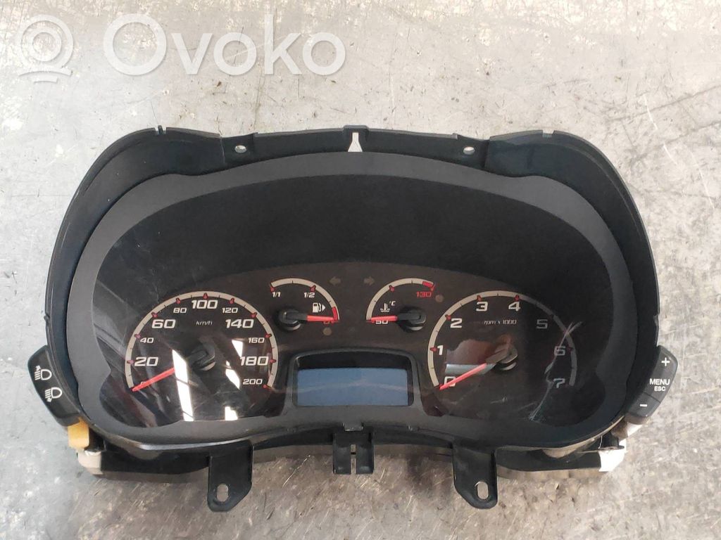 Ford Ka Speedometer (instrument cluster) 