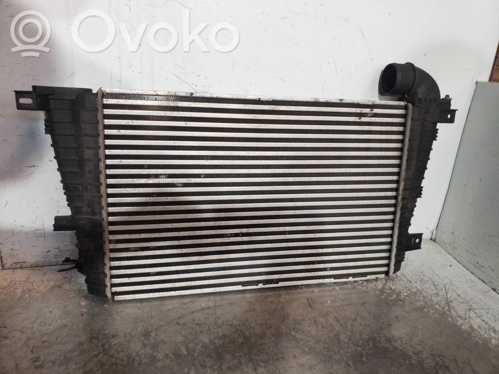 Opel Astra G Interkūlerio radiatorius 