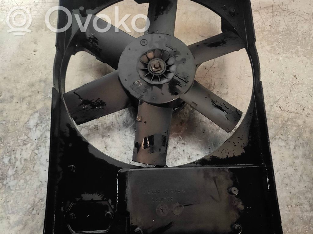 Fiat Ducato Elektrolüfter 