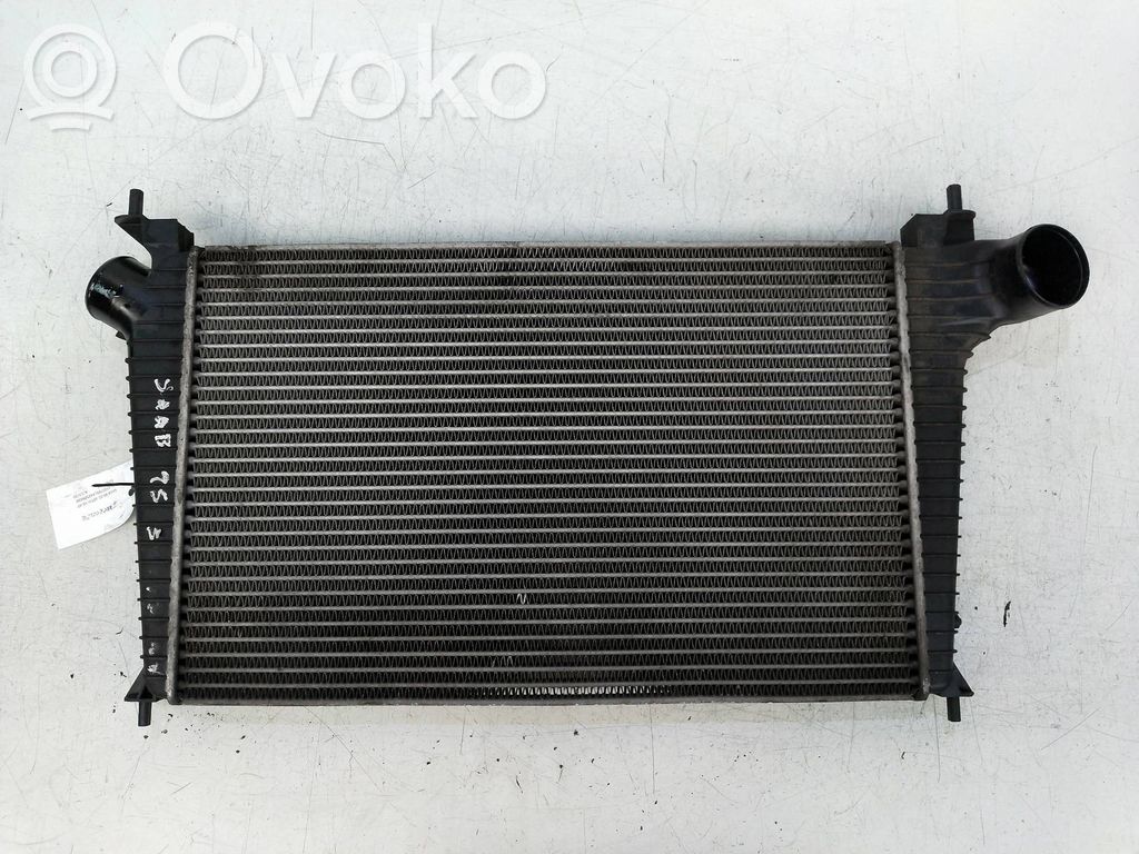 Intercooler radiator   4726568