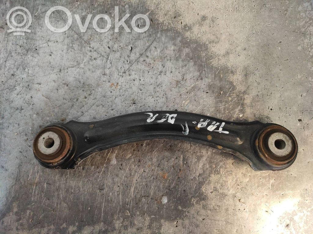 Rear control arm