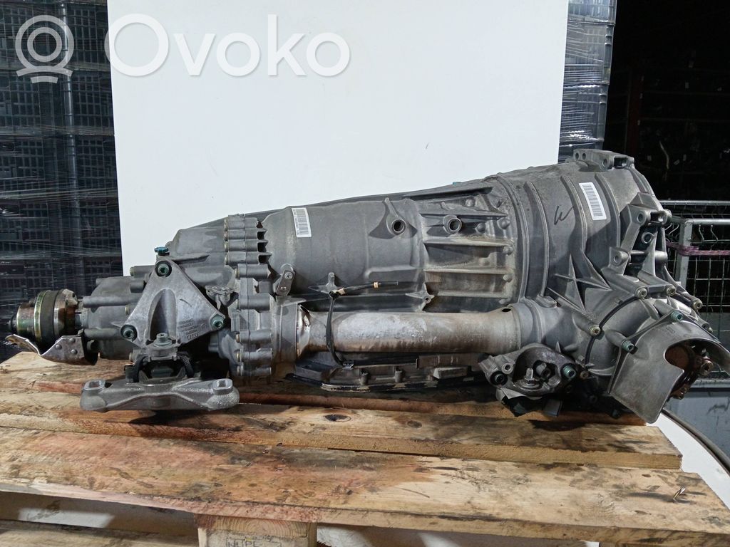 Audi A8 S8 D2 4D Manual 5 speed gearbox 