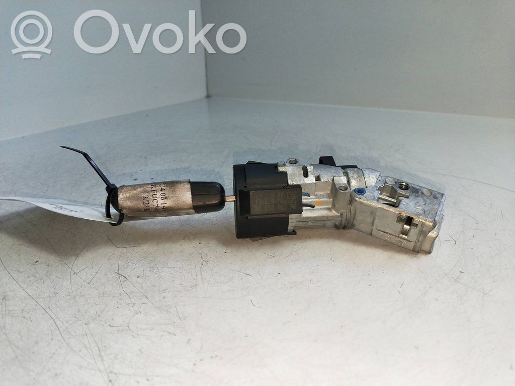 Citroen C4 Grand Picasso Virtalukko 