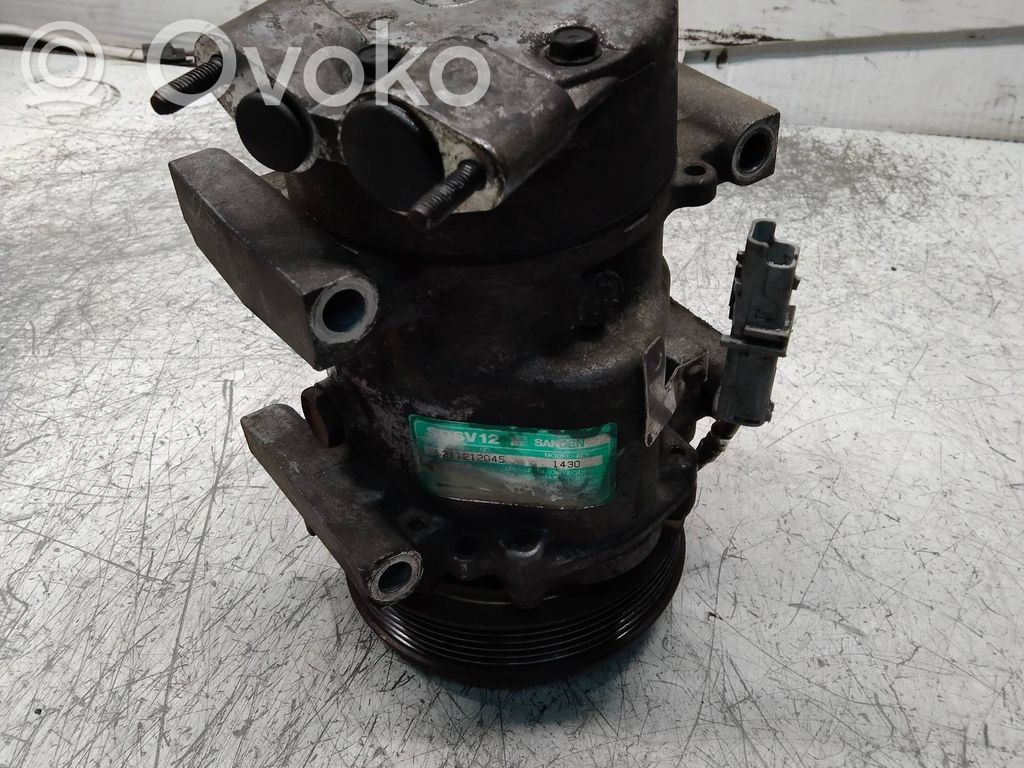 Peugeot 307 Compresseur de climatisation 