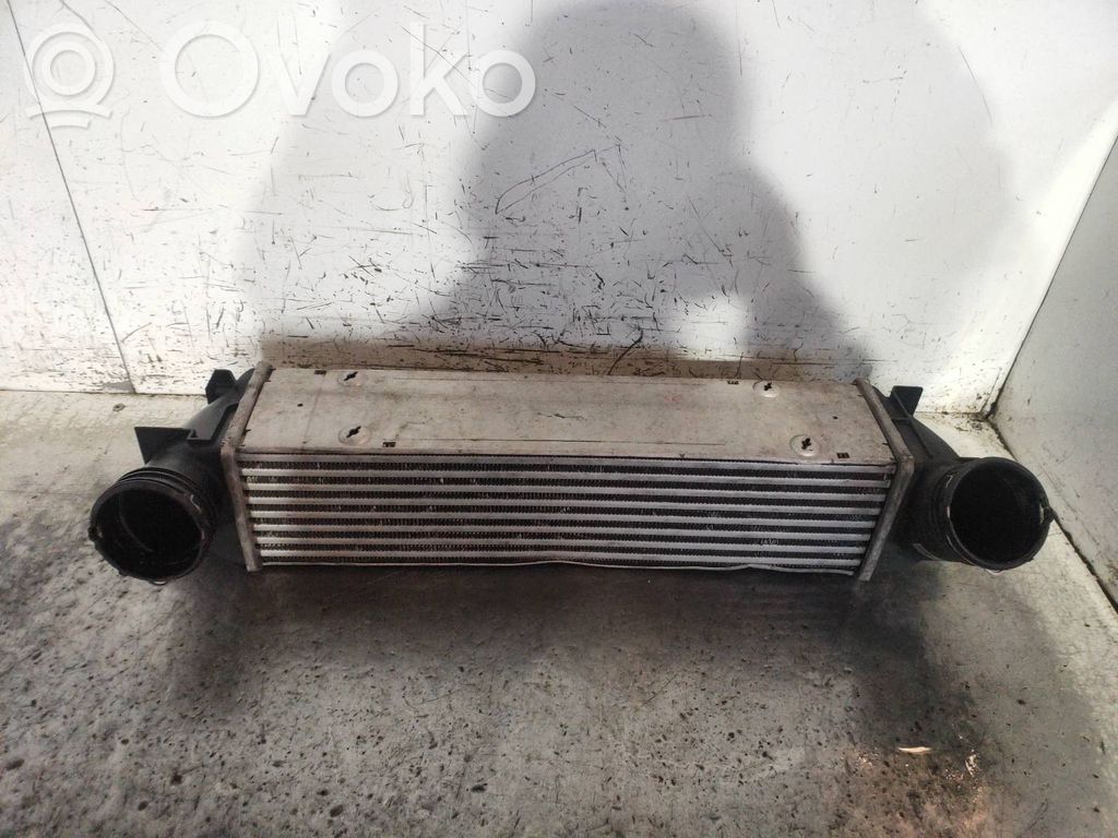 BMW 3 E90 E91 Intercooler radiator 