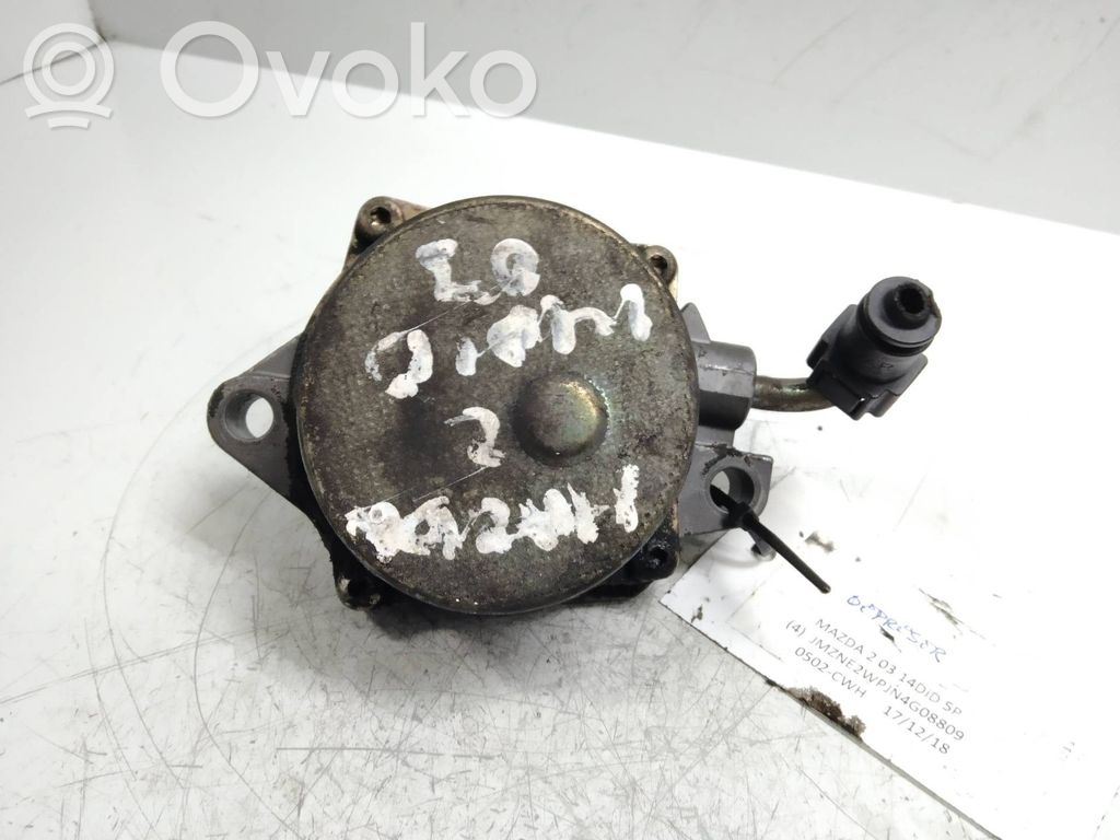 Vakuumo pompa   9637413980,72814402