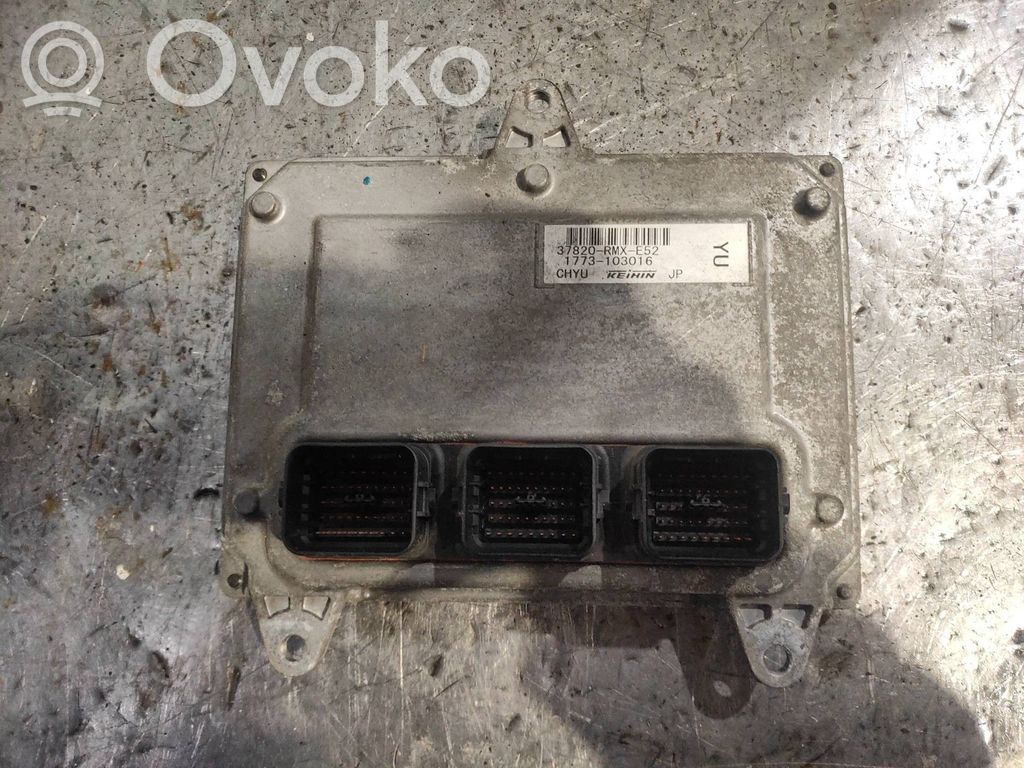 Honda Civic Engine control unit/module 
