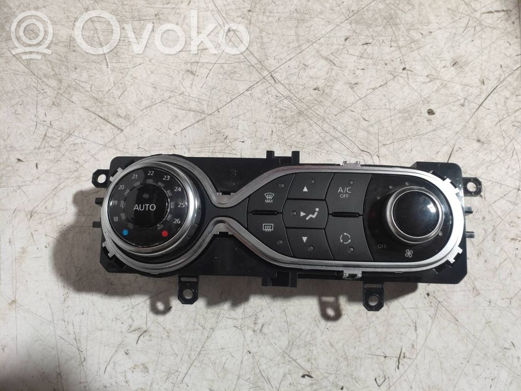 Renault Clio IV Modul unitate control aer condiționat 