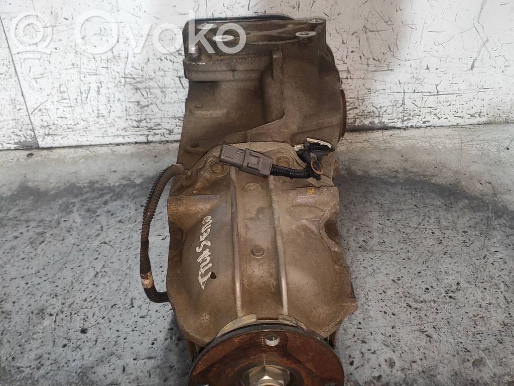 Rear differential   MA2727151