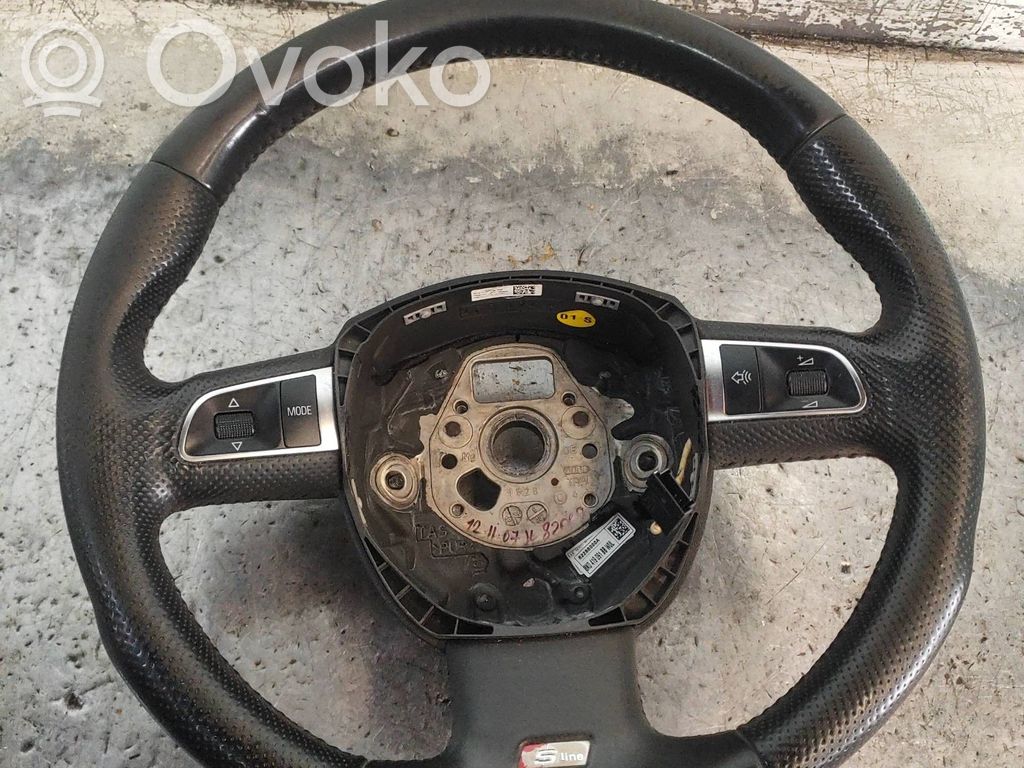 Audi A5 8T 8F Lenkrad 
