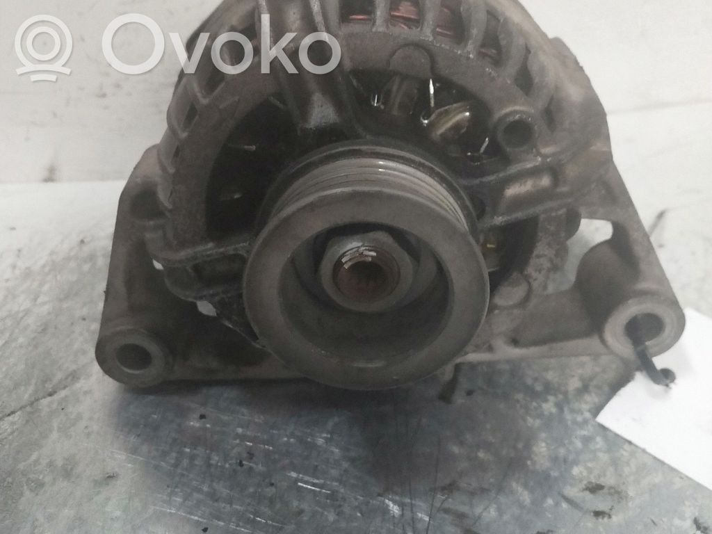 Alternador   0124225018,BOSCH
