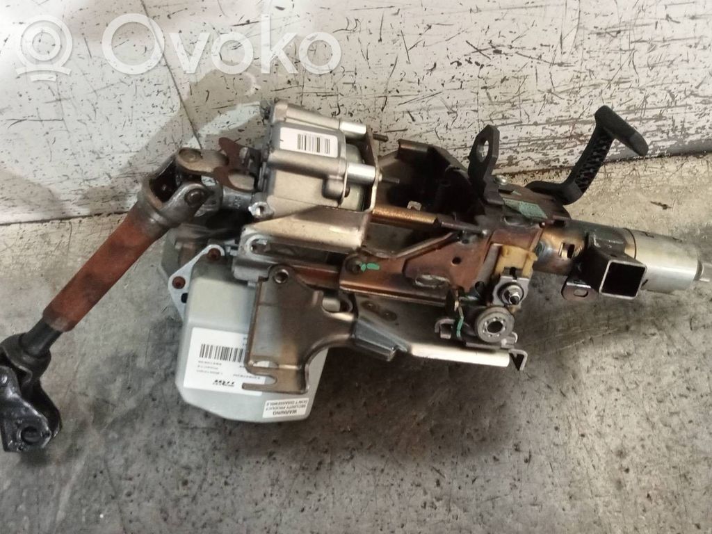Renault Modus Stūresrata ass 