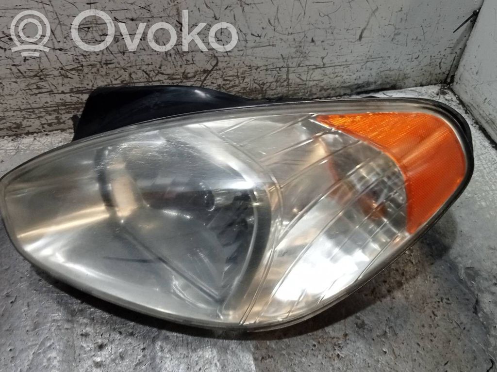 Headlight/headlamp