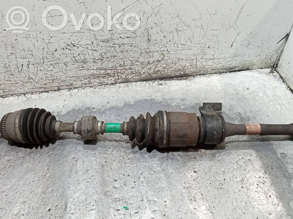 Hyundai Accent Eje de transmisión delantero 