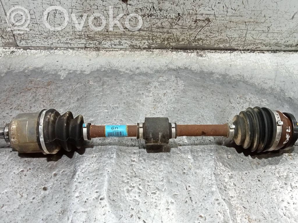 KIA Stonic Priekinis pusašis 