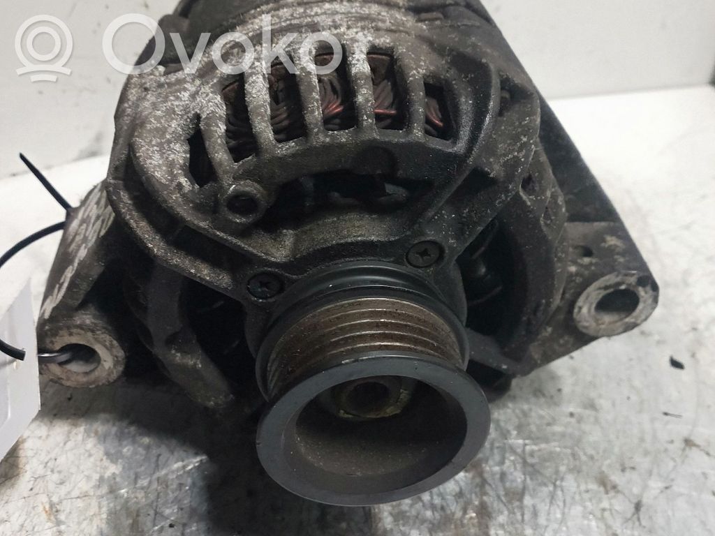 Alternador   0124225011