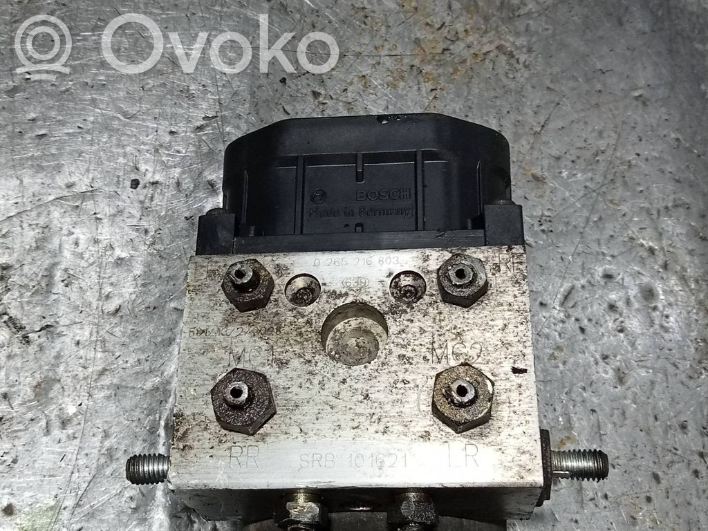 MG MGF Pompă ABS 